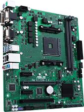Материнская плата ASUS Pro A520M-C II/CSM Материнская плата ASUS Pro A520M-C II/CSM