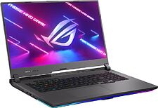 Игровой ноутбук ASUS ROG Strix G17 G713RS-LL064