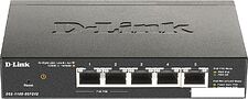 Коммутатор D-Link DGS-1100-05PDV2/A1A