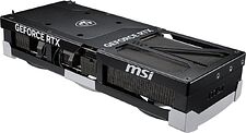 Видеокарта MSI GeForce RTX 5090 32G Ventus 3X OC Видеокарта MSI GeForce RTX 5090 32G Ventus 3X OC