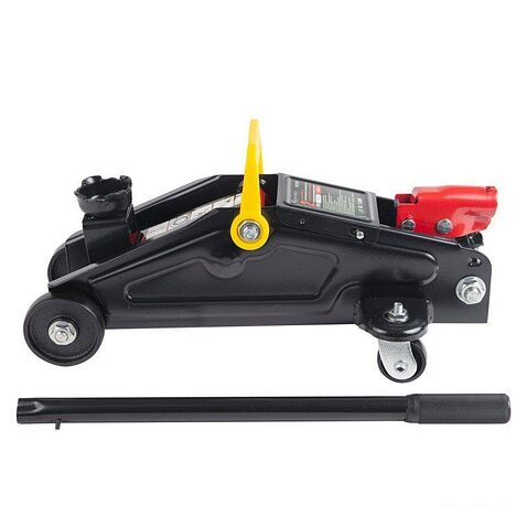 Подкатной домкрат RockForce TA82008 2т.