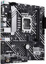 Материнская плата ASUS Prime H610M-A-CSM