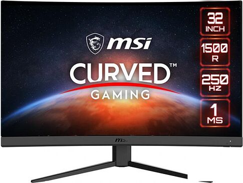 Игровой монитор MSI G32C4X