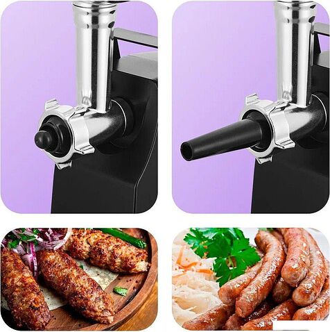 Мясорубка Kitfort KT-2128