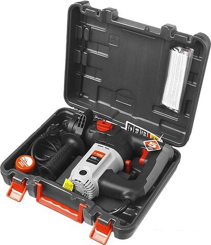 Перфоратор Зубр ЗП-26-750 ЭК