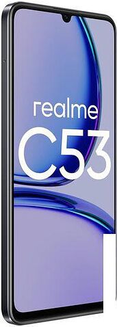 Смартфон Realme C53 RMX3760 8GB/256GB международная версия (глубокий черный)