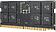 Оперативная память Team Elite SODIMM 8ГБ DDR5 5600 МГц TED58G5600C46A-S016