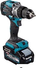 Ударная дрель-шуруповерт Makita HP001GD201 (с 2-мя АКБ, кейс) Ударная дрель-шуруповерт Makita HP001GD201 (с 2-мя АКБ, кейс)