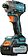 Винтоверт Sturm CD250H (с 1-им АКБ, кейс)