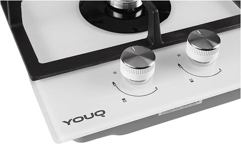 Варочная панель YOUQ YQHG 30200GC03 WH