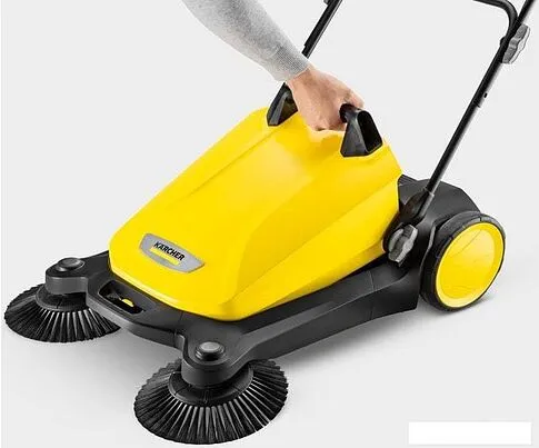 Подметальная машина Karcher Handkehrmaschine S4 1.766-320.0