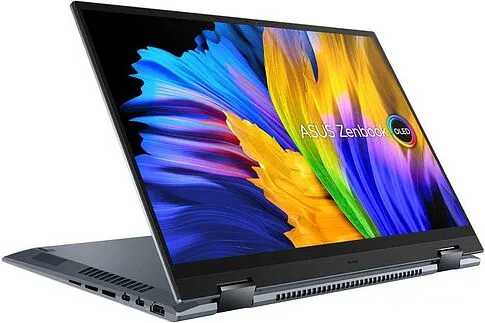 Ноутбук ASUS Zenbook 14 Flip OLED UN5401QA-KN219