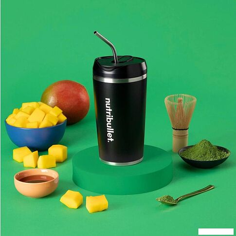 Портативный блендер NutriBullet Flip NBP016B