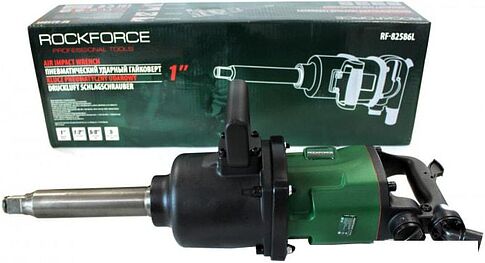 Пневматический гайковерт RockForce RF-82586L