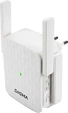 Усилитель Wi-Fi Digma D-WR310V2 Усилитель Wi-Fi Digma D-WR310V2