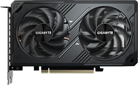 Видеокарта Gigabyte GeForce RTX 5060 Windforce Max OC 8G GV-N5060WF2MAX OC-8GD