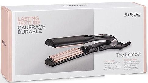 Щипцы-гофре BaByliss 2165CE