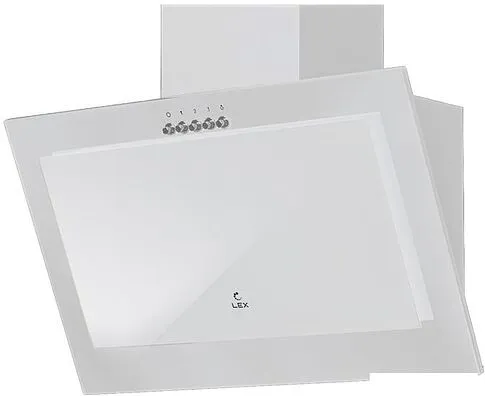 Кухонная вытяжка LEX Mio G 600 (белый)