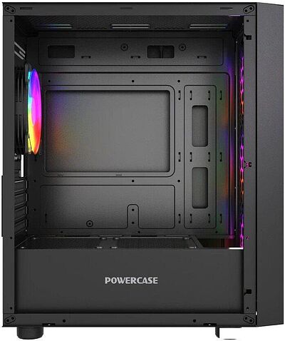 Корпус Powercase Mistral Micro EM19 CMMEM19B-A4