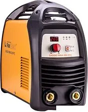 Сварочный инвертор FoxWeld Saggio MMA 200 PFC 6785 Сварочный инвертор FoxWeld Saggio MMA 200 PFC 6785