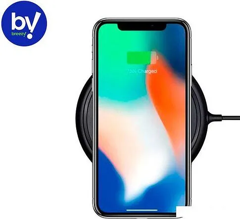 Смартфон Apple iPhone X 64GB Воcстановленный by Breezy, грейд B (серый космос)