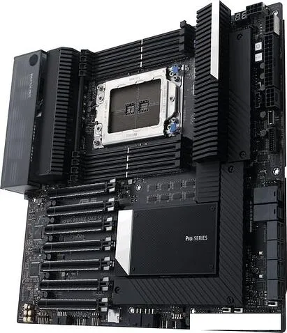Материнская плата ASUS Pro WS WRX80E-SAGE SE WIFI II