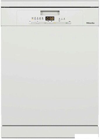 Отдельностоящая посудомоечная машина Miele G 5000 U Active (белый)