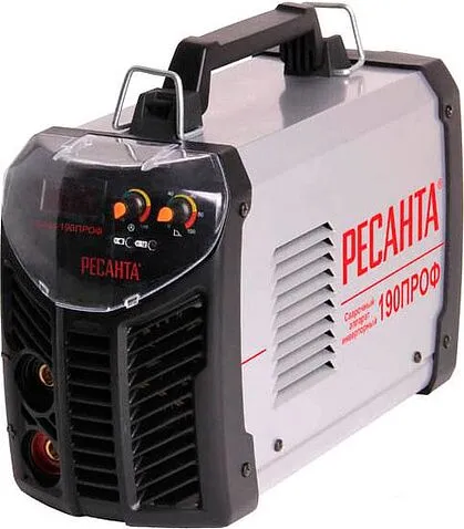 Сварочный инвертор Ресанта САИ-190ПРОФ