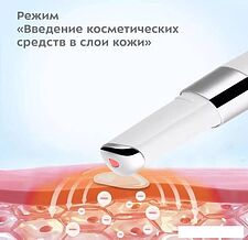 Массажер для кожи вокруг глаз Kitfort KT-3121