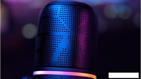 Проводной микрофон Haylou GX1