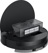 Робот-пылесос Dreame Robot Vacuum D20 Black RLD35GA (евровилка, черный) Робот-пылесос Dreame Robot Vacuum D20 Black RLD35GA (евровилка, черный)
