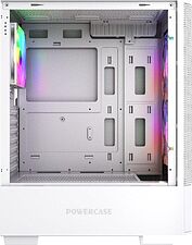 Корпус Powercase Mistral AY3W ARGB CMAYW-A3
