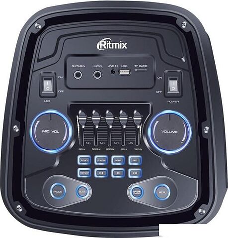 Колонка для вечеринок Ritmix SP-935B