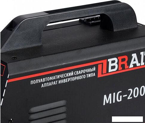 Сварочный инвертор Brait MIG-200E