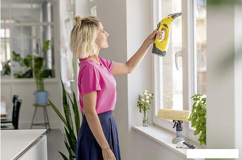 Стеклоочиститель Karcher WV 5 Plus Frame Edition 1.633-590.0