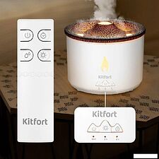 Увлажнитель воздуха Kitfort KT-3804