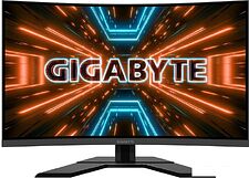 Монитор Gigabyte G32QC A Монитор Gigabyte G32QC A