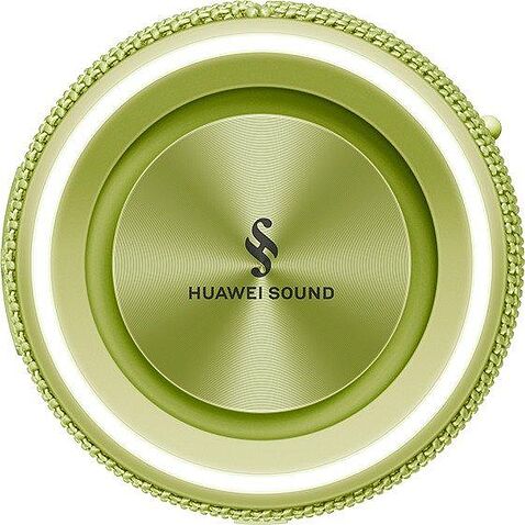 Беспроводная колонка Huawei Sound Joy 2 (зеленый, международная версия)