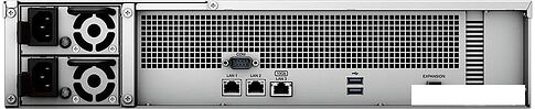 Сетевой накопитель Synology RackStation RS2423RP+