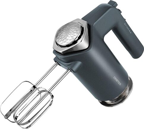 Микроволновая печь CENTEK CT-1560 (белый) + Миксер CT-1100