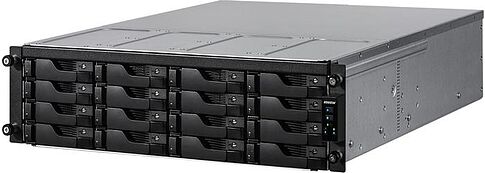 Сетевой накопитель ASUSTOR Lockerstor 16R Pro AS7116RDX