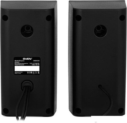 Акустика SVEN 318