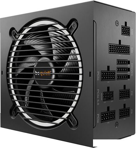 Блок питания be quiet! Pure Power 12 M 850W BN344