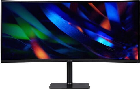 Игровой монитор Acer CZ342CURVbmiphuzx UM.CC2EE.V01