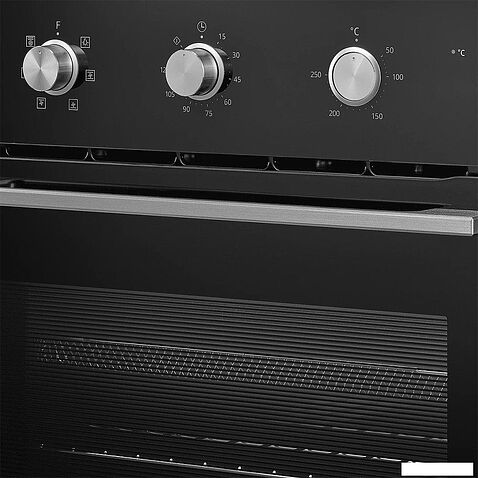 Электрический духовой шкаф Monsher MOE 6062 Noir