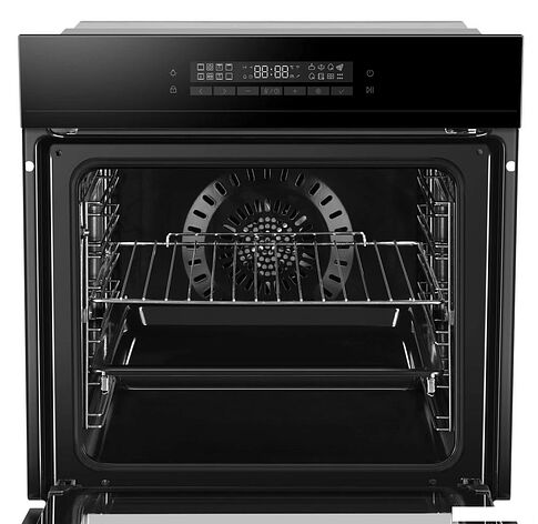 Электрический духовой шкаф Haier HOQ-P16AN5GB