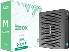 Баребон ZOTAC ZBOX edge MI668