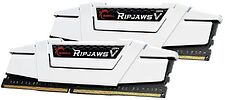 Оперативная память G.Skill Ripjaws V 2x16 ГБ DDR4 3600 МГц F4-3600C18D-32GVW Оперативная память G.Skill Ripjaws V 2x16 ГБ DDR4 3600 МГц F4-3600C18D-32GVW