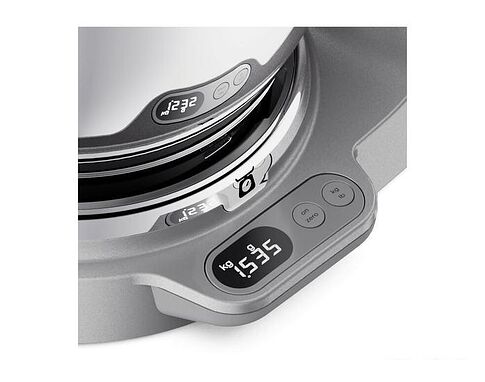 Кухонная машина Kenwood Titanium Chef Baker XL KVL85.124SI