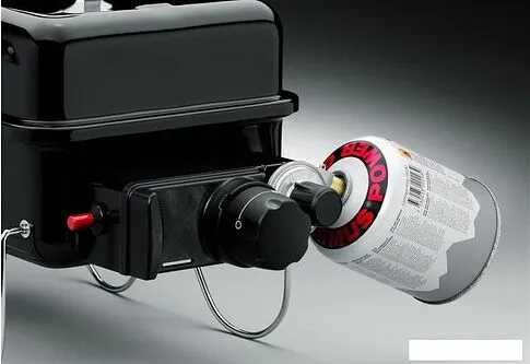 Портативный газовый гриль Weber Go-Anywhere Gas GA-7792